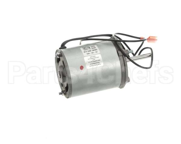 28428.1002 Bunn Kit, Whipper Motor Assembly W/Terms 240V