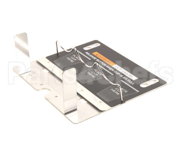 28436.0000 Bunn Panel W/Decal,Splash-Fmd3