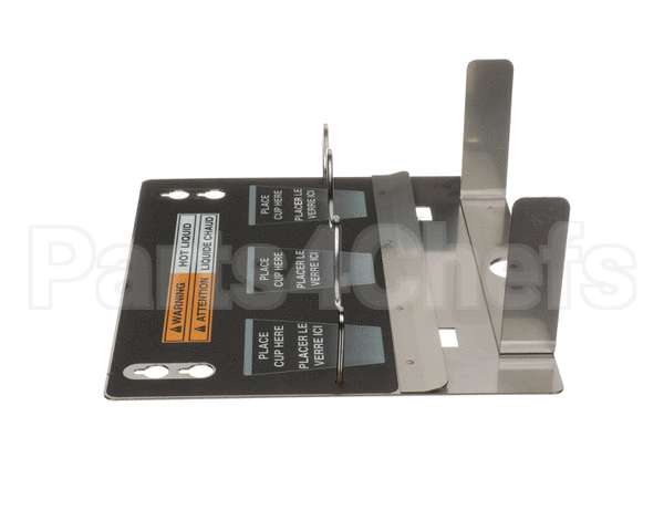 28436.7003 Bunn Panel W/Decal,Splash(Fmd Dbc Cdn)