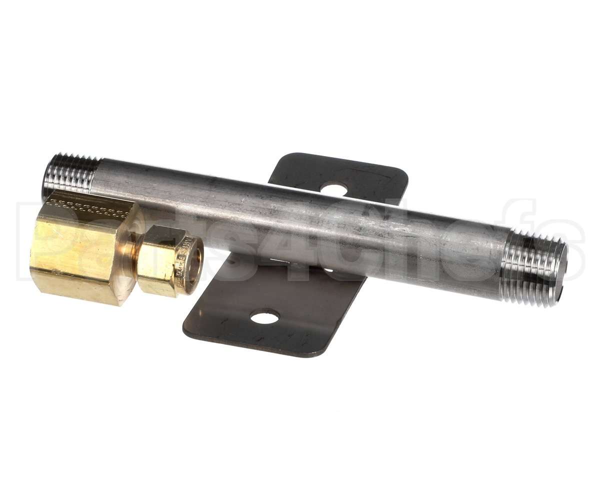 28443 Royal Range Water Supply Tube Weldment