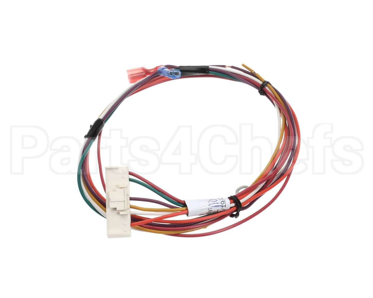 28465 Nieco Harness, Dc, Ignition Module