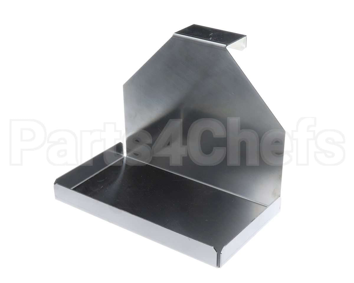 28470 Nieco Rack, Stacking, Patty Pan, Square Stand