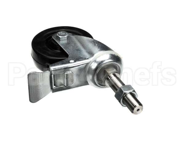 2849 Hardt Caster Swivel 4In. Adjustable Ass'y W/Br