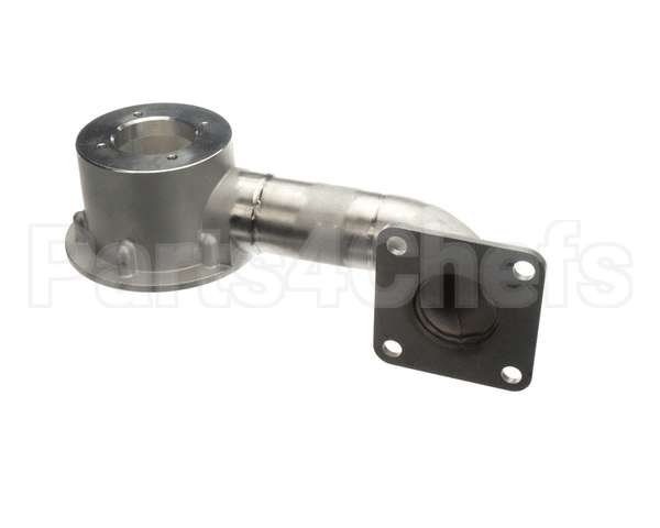 285-6154 American Dish Service Intake Tube, Sump Weldment (F