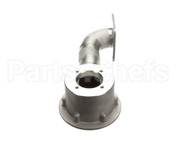 285-6154 American Dish Service Intake Tube, Sump Weldment (F