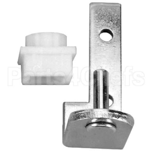 2856-2210-1210 Compatible Standard Keil Bracket, Pivot Top Rt, Btmlft