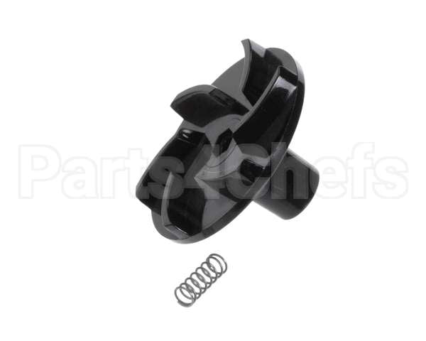 28631.0000 Bunn Impeller W/Spring, 60Hz