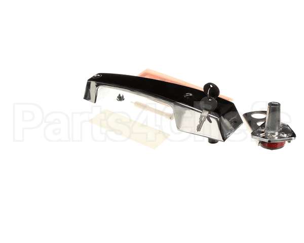 2864 Crown Tonka Handle 1229C Cyl Locking W948 Inside Re