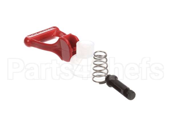 28707.0006 Bunn Faucet Repair Kit,Red Hdl(Du