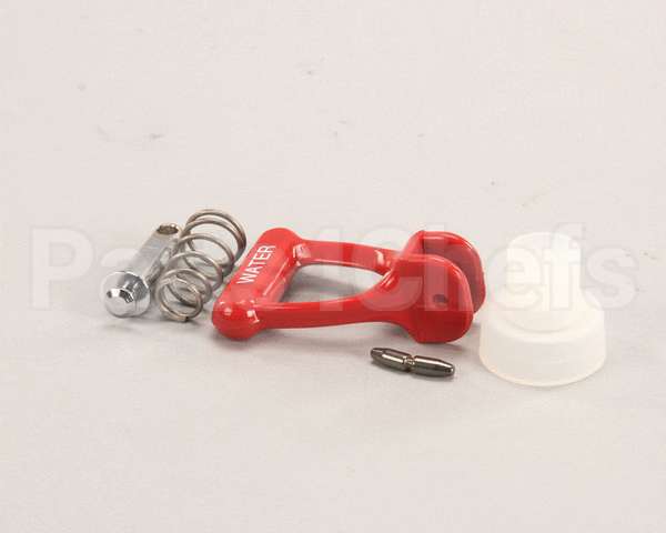 28708.0000 Bunn Faucet Repair Kit,Red Hdl(Urns
