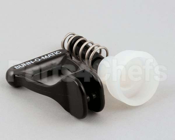 28709.0000 Bunn Faucet Rpr Kit, Blk(Plstc Fct