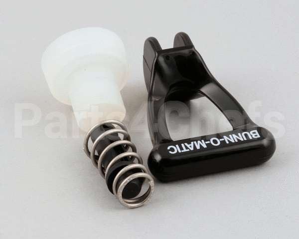 28709.0000 Bunn Faucet Rpr Kit, Blk(Plstc Fct