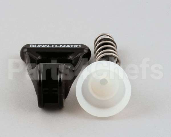 28709.0000 Bunn Faucet Rpr Kit, Blk(Plstc Fct
