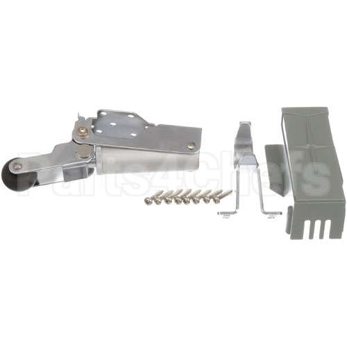 2882-1012-3000 Compatible Standard Keil Door Closer 1-1/8 Offset