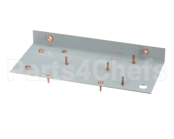 28869.0000 Bunn Bracket Weldment, Component Mounting