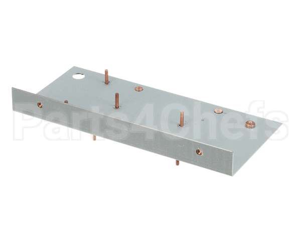 28869.0000 Bunn Bracket Weldment, Component Mounting