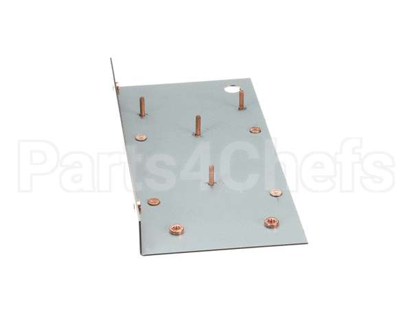 28869.0000 Bunn Bracket Weldment, Component Mounting
