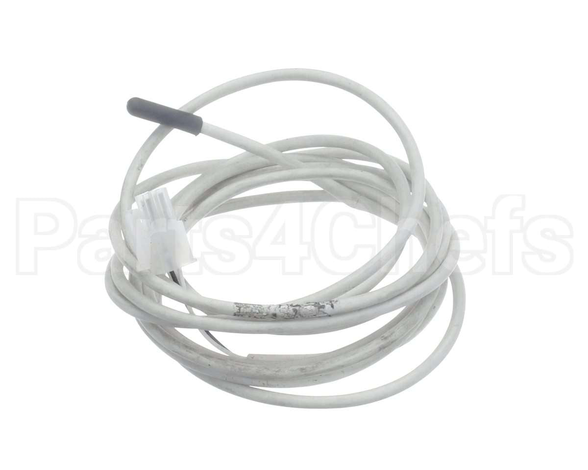 28900311 Heatcraft Thermistor Assy, White, 93" W/Molex
