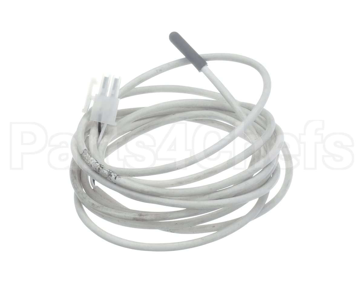 28900311 Heatcraft Thermistor Assy, White, 93" W/Molex