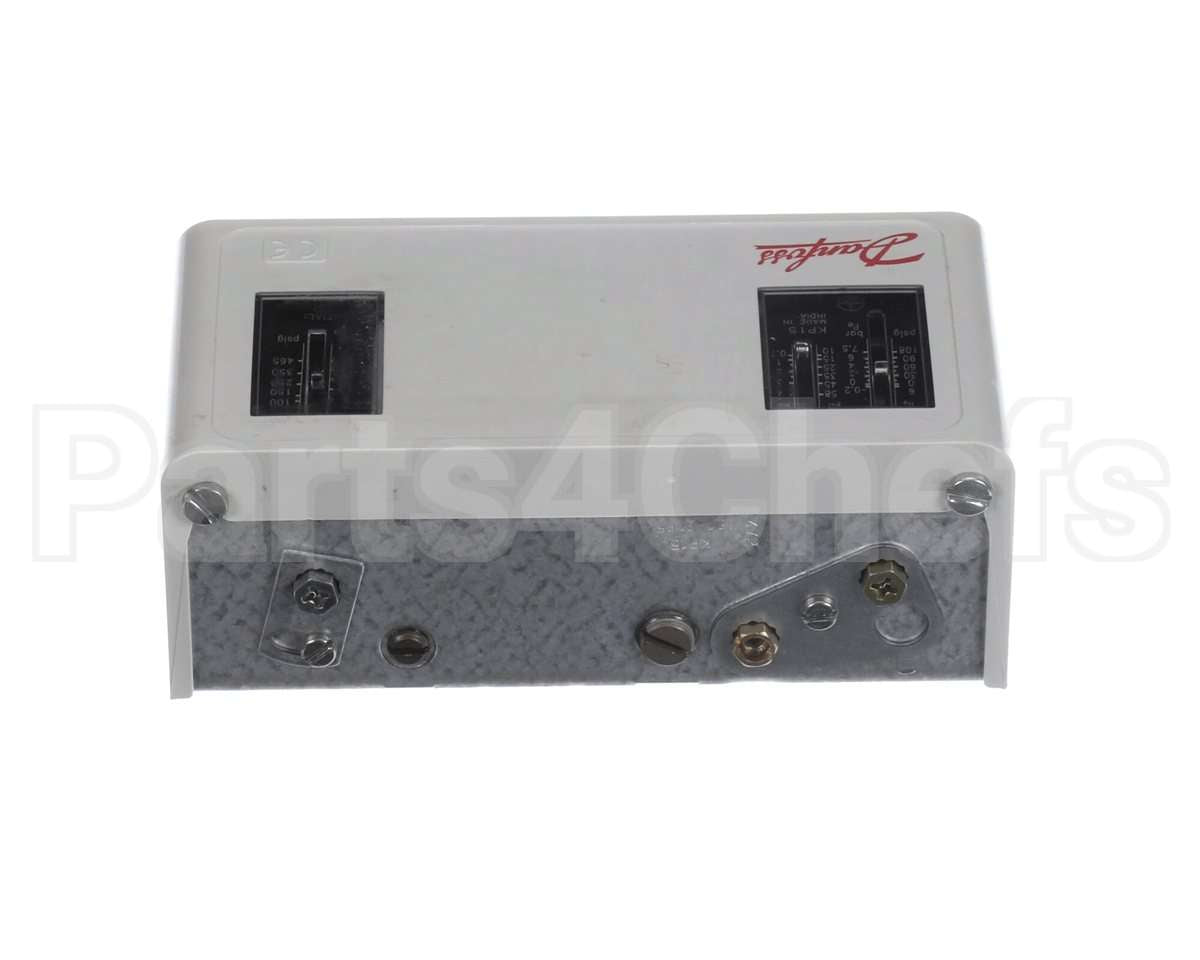 28911660 Heatcraft Dual Pressure Switch