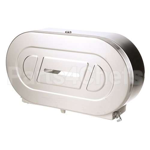 2892 Compatible Bobrick Twin Toilet Paper Disp Jumbo Roll