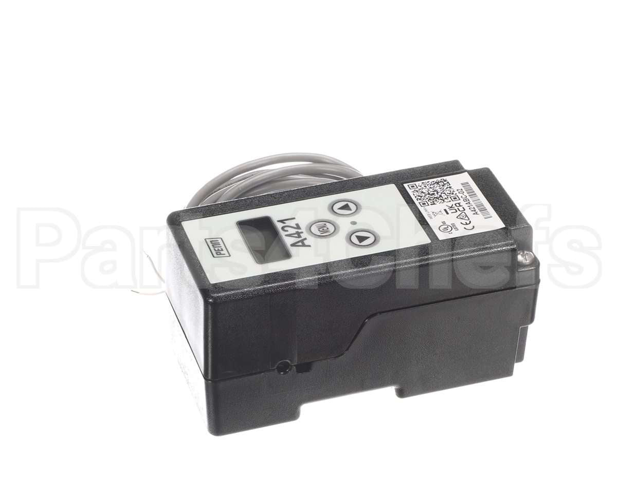 28963201 Heatcraft A419 Temp Controller, 120/240 Vac