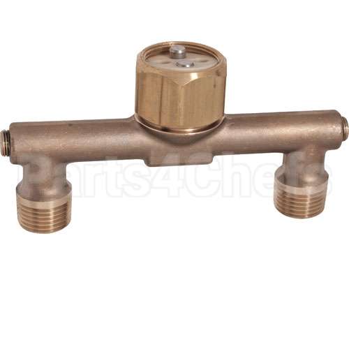 2898-40 Compatible TS Brass Spreaderpre-Rinse, Asse Mbly