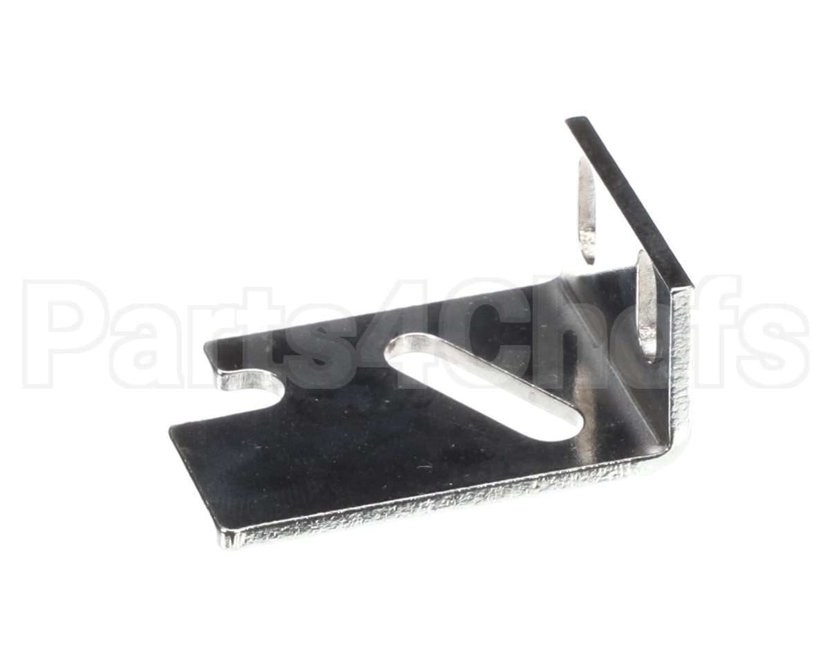 28D16-008B Beverage Air End Hinge Bracket Rt Ss Dp/Pt