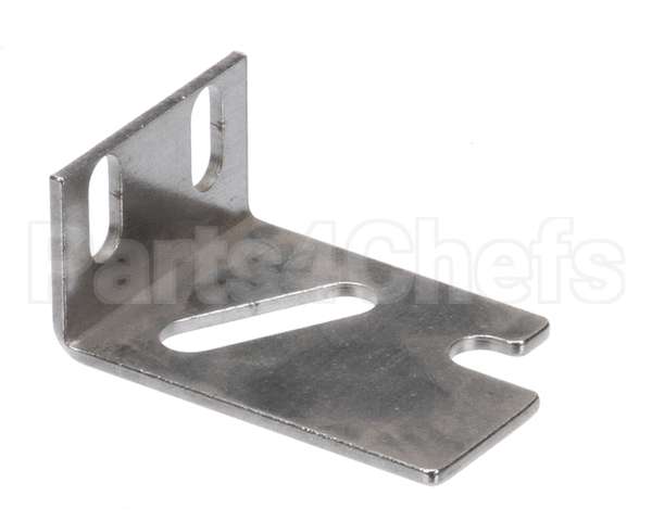 28D16-009B Beverage Air End Hinge Bracket Lt Ss Dp/Pt