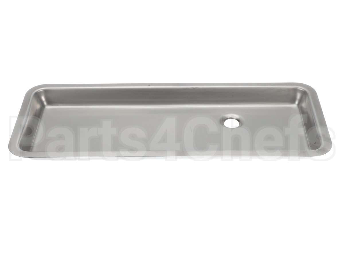 28D24-057C-01 Beverage Air Pan - Drain Top Drawn Dd48/72