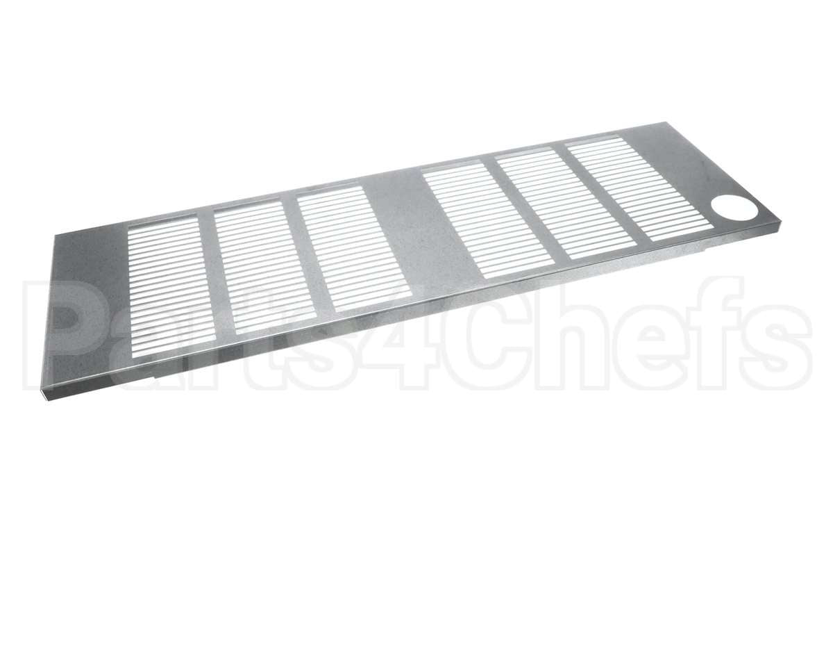 28D37-052D Beverage Air Grille - Rear Zg Ucr34