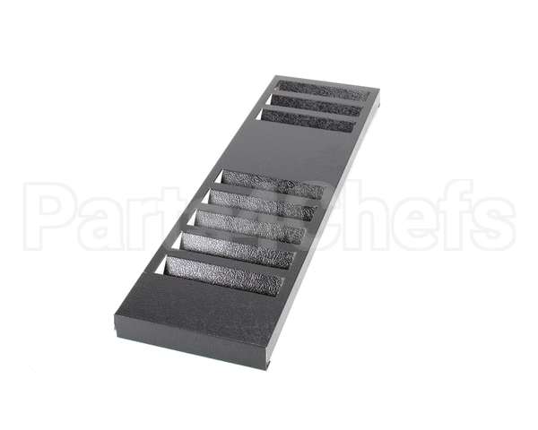 28D37-097D-07 Beverage Air Grille - Front Bb48/72