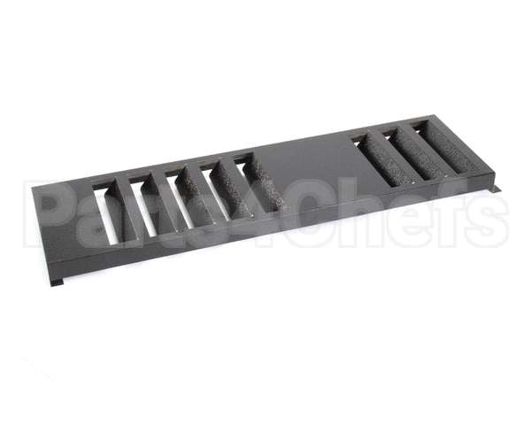 28D37-097D-07 Beverage Air Grille - Front Bb48/72