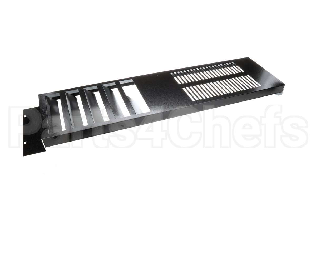 28D37-103D-07 Beverage Air Grille - Front, Eppb Bb/Dd48/7