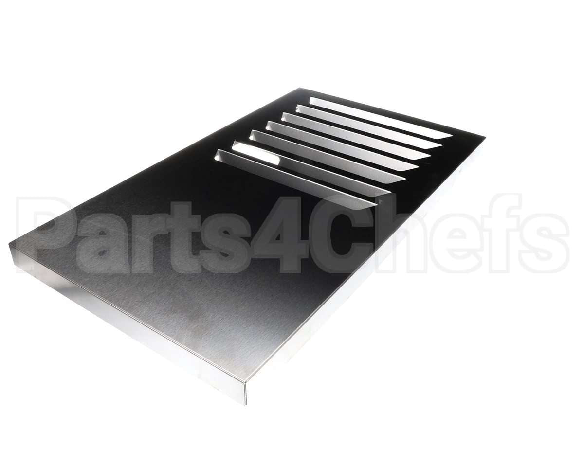 28D37-179D-05 Beverage Air Grille Front Ext Ss Ucr/Wtr 41/46/67Ahc