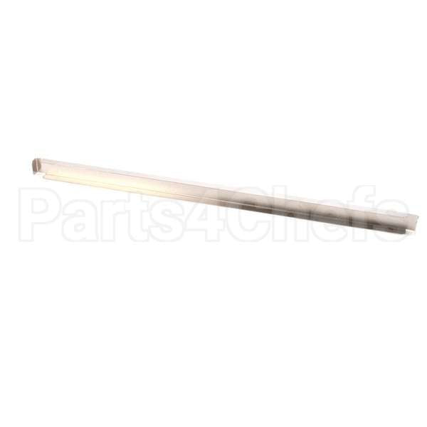 28D40-066C04 Compatible Beverage Air Bar, Divider20", "U"Channel, S/S