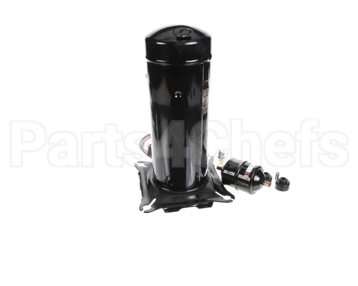 28W83 Lennox Scroll Compressor