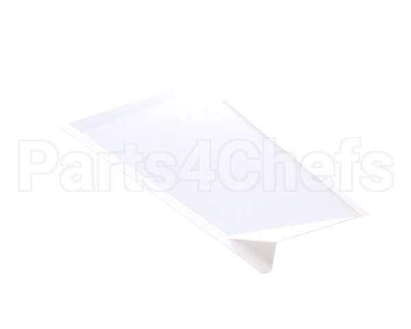 29-00600 Master-Bilt Plastic Trim Right Side Panel