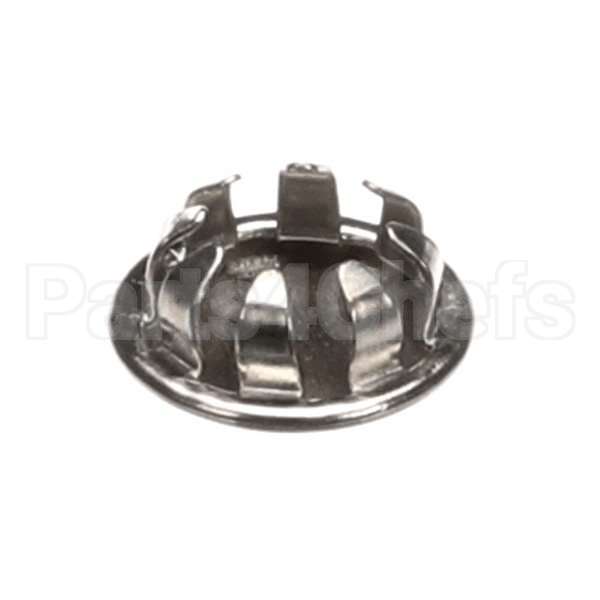 29-01311 Compatible Master-Bilt Chrome Plug Button