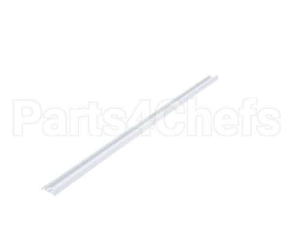 29-01315 Master-Bilt Price Tag Molding, White 1 1/4