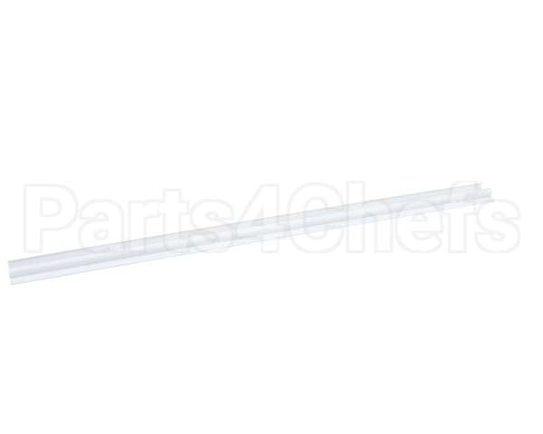 29-01315 Master-Bilt Price Tag Molding, White 1 1/4