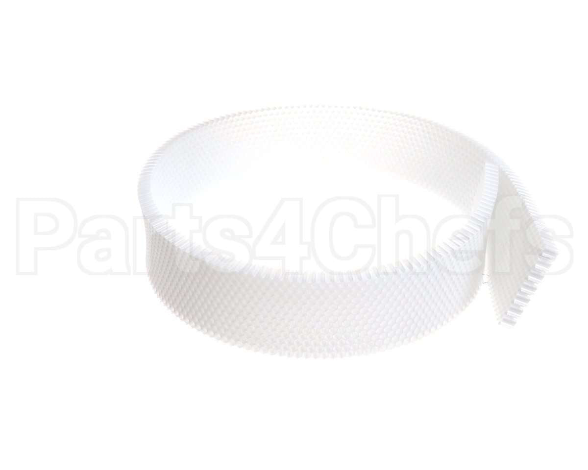 29-01839 Master-Bilt Polycarbonate Honeycomb, White