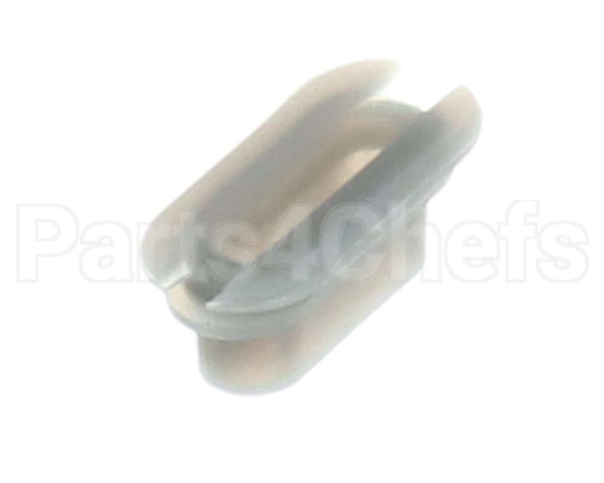 290-00099 Grindmaster Cecilware Drainage Channel Silicone Cs2E