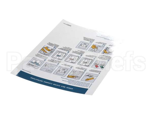 2900-297 Concordia Beverage Card Cleaning Xpress