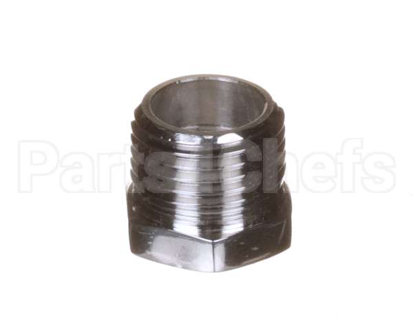 2900-3312 Fisher Bushing 1/2M X 3/8F 304 Pol