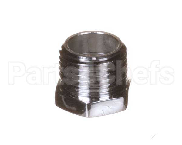 2900-3312 Fisher Bushing 1/2M X 3/8F 304 Pol