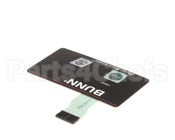29006.0018 Bunn Switch, Memb No Warmer Aps