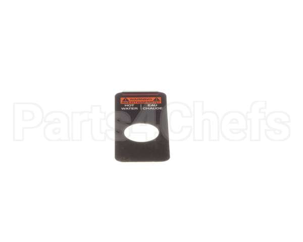29007.7000 Bunn Decal,Hot Water Eng/Fre&
