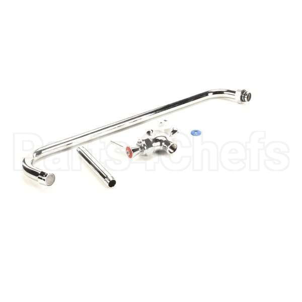 2901-16 Compatible Fisher Faucet Addonlh 16Ss
