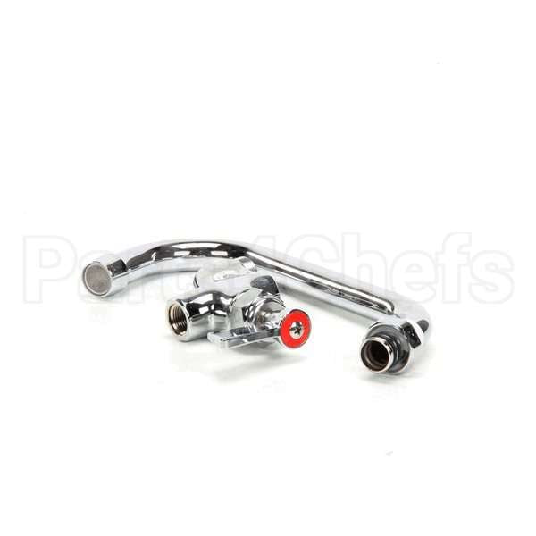 2901-8 Compatible Fisher Faucet Addonlh 08Ss